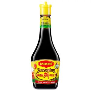 Maggi | Low Sodium Delicious Seasoning 200ml