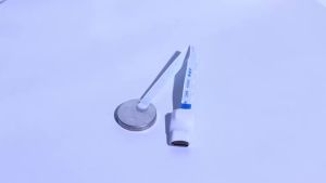 EELHOE | CR2032 to Type-C Adapter Kit with Thin FFC Cable USB Type-C to CR2032 Battery Converter (5-30V Input)