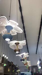 SXH SXH  Bedroom Bedside Pendant Light Modern malist Freely Adjustable Touch Switch Movable Hanging Light Background Wall Pendant Light