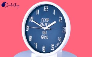Jam Dinding Quartz Minimalis Black Alari AL7177 Hiasan Dinding BestSeller Besar