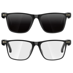 Waterproof Wireless Earbuds with AI Translator Bluetooth Headphones for Outdoor Exercise and Commute