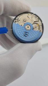 NH35 Movement Rotor Movement Metal Rotor Watch Movement Parts Replacement Parts Fit NH34/NH35/NH36/4R35/4R36/NH38/NH70 Movement