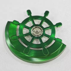 Bộ Phận Thay Thế Rôto Kim Loại Của Đồng Hồ NH35 Tương Thích Với Các Bộ Máy NH34/NH36/4R35/4R36/NH38/NH70 Để Sửa Chữa Đồng Hồ