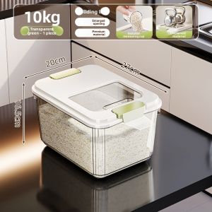 Moisture-Proof Insect-Proof Sealed Storage Container