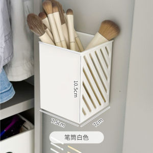 Iron Clothes Storage Box Layered Dormitory Nurse Changing Room Storage Cabinet on Duty Room Modern Style Organizer Box