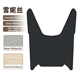 Honda NWT150 Specific Motorcycle Footrests Decoration Upgrade Accessories