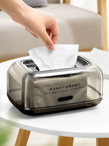 HiNinja | Automatic Sinking Tissue Box High-end Creative Luxury
