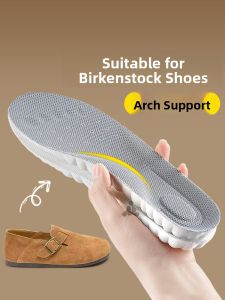 ZUYINBULUO | Arch Support Shock Absorption Soft Sole Comfortable Insoles