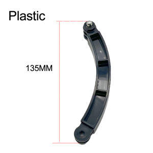 For Gopro Hero 13 12 11 Accessories Self Selfie Stick Helmet Arm Curved Extension 3 Way for DJI Osmo Pocket 4 3 Action Camera