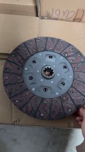 Lá côn 325 10 then trong lắp cho xe ô tô ben thùng 35 tấn đến 6 tấn hàng phổ thông