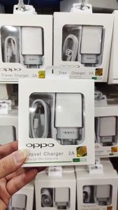 Charger Oppo AK933 Micro Usb 2A Original