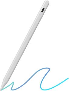 Stylus Pen Palm Rejection & Tilt Magnetic for iPad 2018-2023 iPad Pen 9/8/7/6 Gen Air 3/4 Mini 5/6 Pro11 12.9 Inch 3/4/5