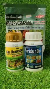 ปุ๋ยน้ำ ปุ๋ยหมาก บำรุงผล ติดผล ขยายผล ผลดก ลูกสมบูรณ์ เร่งสี สีสวย เนื้อแน่น รสชาติดี ได้น้ำ 200ลิตร ของแท้ เอสทีม