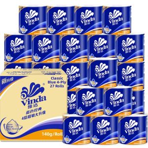 Vinda | Household Toilet Roll 27 Rolls