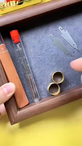 39pcs Portable Sewing Tools Set Multi-Purpose Needle Thread Kit For Repair Handmade Production