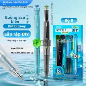 DIANSHI | Bút Viết Mượt & Khô Nhanh 0.5mm