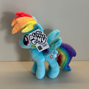 QIAOSHANG | My Little Pony Plush Doll