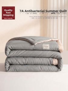 KAMONI | All-Season Air Conditioning Blanket Single Use Washable Non-Pure Cotton