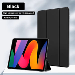 Clear Crystal Tablet iPad Case For Xiaomi Pad 7 Pro 8 Pro 6 5 Redmi Pad 2 Pro 2026 SE Poco Pad X1 M1 12.1 inch Transparent Cover