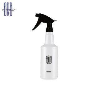 Car Ultra-fine Water Mist Cylindrical Spray Bottle HDPE Chemical Resistant Spray Auto Wash Watering Can Heavy Duty Spray Bottle