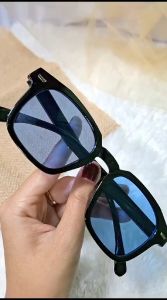 MALLA GROSIR - KACAMATA WANITA PRIA OPTIK ANTI SUNGLASS DENGAN FASHION SUNGLASSES KACAMATA HITAM