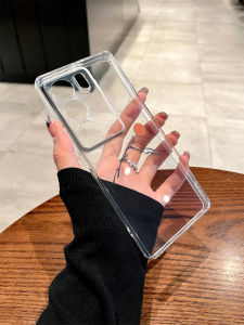 Silicone Phone Case for Vivo S30 Simple Sun Moon Design Full Cover Transparent Womens Model Mini E Couples Case Eco-friendly