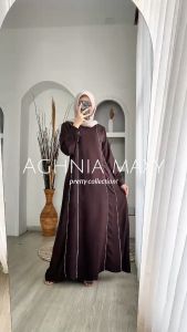 AGHNIA MAXY - FLOTTILICIOUS: Desain Simple Untuk Hari Raya