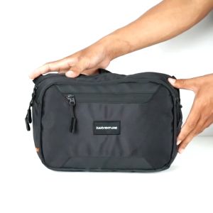 Tas Selempang Zarventure Aksa Tablet 10 inch 100%