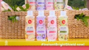 VIVA UV-Hya Bright Body Lotion 185 ML YUONE: Lotion Perawatan Kulit Terbaik