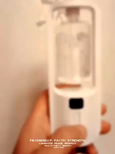 VIVOLILV【Fast Delivery Shipping】Mini Colorful Cup Humidifier LED Light Automatic Air Purifier Aromatherapy Essential Oil Diffuser Ultrasonic Freshener Cool Mist Home Office Desktop Car Sprayer Automatic Power-off