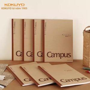 KOKUYO | Sổ Ghi Chú Hiệu Quả Chống Áp Lực Kích Thước b5