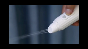 ที่ฉีดก้นพกพา ที่ฉีดชำระแบบพกพา ฉีดชำระแบบพกพา ถูกสุขอนามัย 400 มล สําหรับเดินทาง บ้าน กันน้ำ สําหรับทําความสะอาดหลังคลอ Good Day Mall เหมาะสำหรับเด็กทารก เครื่องล้างไฟฟ้าแบบพกพา ขนาดพกพาสะดวก การดูแลและทำความสะอาดจุดซ่อนเร้น500 มิลลิแอมป์