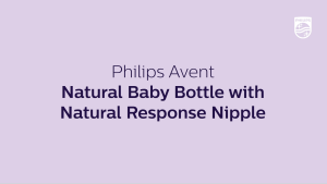 Bộ Sản Phẩm Mô Phỏng Tự Nhiên Mới Philips Avent – Trọn Bộ Khởi Đầu Cho Bé ( Bình Sữa Núm Ti Ti Ngậm Cọ Rửa Bình Sữa )