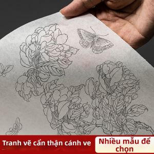 YUTAN | Ultra-thin Transparent Tracing Calligraphy Drawing Art Paper