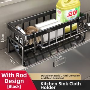 youqin | Kitchen Drying Rack Storage Organizer