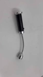 Universal joint Gooseneck Design Flashlight Outdoors Barbecue Portable Magnets Auto Inspection Lamps
