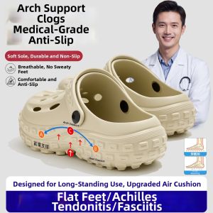 Molly | Medical Slip Resistant Odor Free Thick Sole Sandals