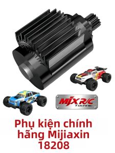 MJX R/C Technic | Bộ Điều Khiển ESC Trục Servo Xe RC