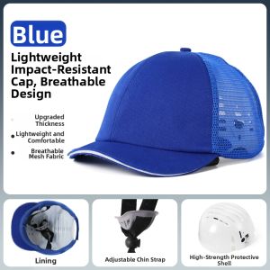 SHOUDUN | Lightweight Duckbill Impact-Resistant Safety Cap