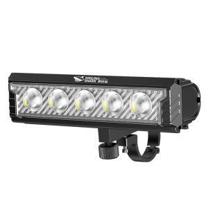 SMILING SHARK | Multifunctional Waterproof Bicycle Light