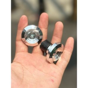 cuci gudang handgrip handfat model daytona+jalu stang model heng almu grip kotak universa bisa untuk semua motor beat vario mio jupiter supra kharisma dll