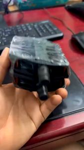 Bàn đạp xe đạp thể thao Kiotool pedan chắc chắn chống trượt - có video