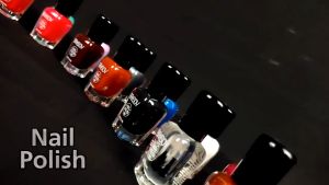 Brasov Nail Polish - Kutek Brasov 8ml - Warna Nude - Campuran - Virgo Shoop