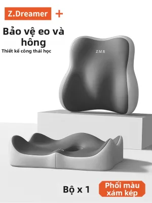 ZHIMENGREN | Gối Hỗ Trợ Đốt Sống