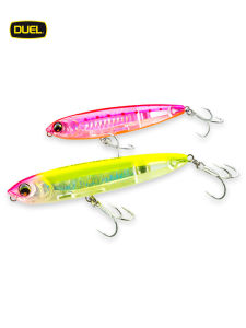 Float Surface Long Distance Fishing Lure For Bass and Pike