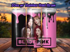 BLACKPINK Tumbler BLINK TUMBLER
