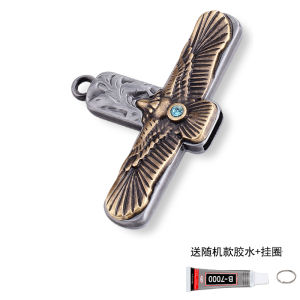 Retro Pedal Motorcycle Keys Modification DIY Universal Handle Replacement Head for Honda Hualing Bajian Calf Beast