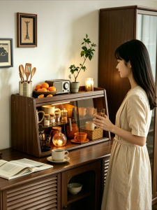 ZHUSHANXIA | Cup Organizer Rack Shelf