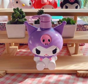 Pump Import Sanrio / Tempat Sabun Cair Melody / Pump Kuromi / Tempat Sabun Cair Cinnamoroll Lucu