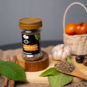 Dapoer Natasya - Daun Basil Basil Leaves Bumbu Masak Murni Botol (30 gram)